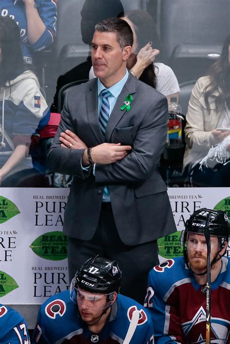 How Avalanche coach Jared Bednar survived disastrous first season, multiple second-round exits and suspicion he might lose his job: “All I think about is winning.”